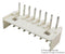 MOLEX 53254-0870.. Pin Header, Signal, 2 mm, 1 Rows, 8 Contacts, Through Hole Right Angle, Micro-Latch 53254