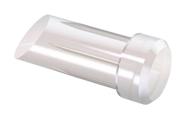 MENTOR 1293.8000 Light Pipe, w/Planar Top, Polycarbonate, 43 mm, 1 Pipes, Circular, Panel, Transparent
