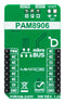 MIKROELEKTRONIKA MIKROE-5896 Add-On Board, Piezo Driver Click, PAM8906, Piezoelectric Sounder Driver, PWM, 3.3V/5V in