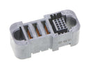 Molex 46562-9313 46562-9313 Rectangular Power Connector 15Signal+3Pwr 18 Contacts Extreme Ten60Power 46562 Series PCB Mount New