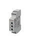 CARLO GAVAZZI DAC51CM24. Analogue Timer, DAC51 Series, Star-Delta, 0.1 s, 600 s, 4 Ranges, 1 Changeover Relay