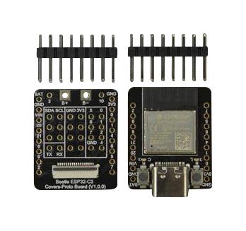 DFROBOT DFR0868 Beetle Board Kit, ESP32-C3-MINI-1, RISC-V, 32 bit, Wi-Fi/Bluetooth SOC GTIN UPC EAN: 6959420922826
