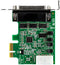 Startech PEX4S953LP PEX4S953LP Serial Interface PCI Express RS232 4 Port Low Profile Expansion Card