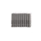 MULTICOMP PRO MP012267 Hex Bit, 10 Pieces of Hex Driver Bits, H5, 50mm, S2