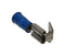 MULTICOMP PRO MP015310 PIGGYBACK DISCONNECT, 0.25"X0.032", BLU
