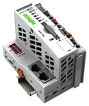 Wago 750-890. 750-890. Controller Modbus TCP 1.7 A 24 VDC DIN Rail IP20 750 Series New