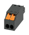 PHOENIX CONTACT 1464104 Pluggable Terminal Block, 3.5 mm, 2 Ways, 20AWG to 16AWG, 1.5 mm&sup2;, Push-X, 8 A