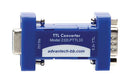 Advantech BB-232LPTTL33 BB-232LPTTL33 Converter Port Powered RS-232 to TTL/CMOS 3.3 VDC 115.2 Kbps 0 &deg;C 70