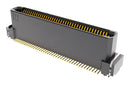 HARWIN F20-10108045R Mezzanine Connector, Receptacle, 0.635 mm, 2 Rows, 80 Contacts, Surface Mount Straight