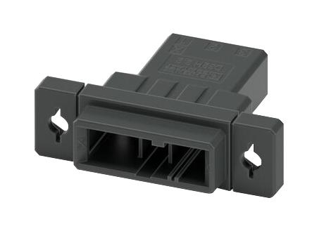 PHOENIX CONTACT 1376508 Connector Housing, 1 Row, CONNEXIS D Series, Plug, 3 Ways, 5.08 mm