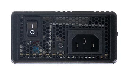 MEAN WELL NPB-240-48AD1 Battery Charger, Anderson Connector, Desktop, Lead Acid, Li-Ion, 264V in, 57.6 V Out