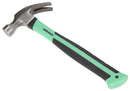 MULTICOMP PRO MP012229 HAMMER, CLAW, 16OZ, CARBON STEEL