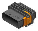 APTIV / DELPHI 33342234 Automotive Connector Housing, CTCS XP 1.5/2.8 Series, Plug, 18 Ways