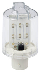 SCHNEIDER ELECTRIC DL2EDB1SB LED Replacement Lamp, BA15d, White