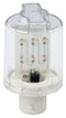 SCHNEIDER ELECTRIC DL2EDB1SB LED Replacement Lamp, BA15d, White