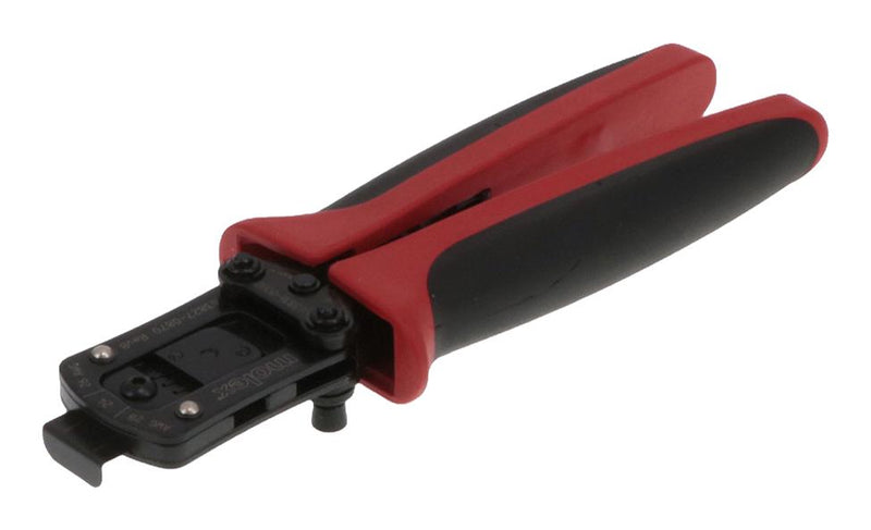 MOLEX 63827-4900 Crimp Tool, Hand, Molex Mega-Fit 76823, 172063 Series Female Crimp Terminals, 207129 Series