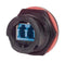 L-COM XLC-SM IP67 IND DPLX LC SM FBR OUTLET 72T2701