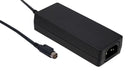 MEAN WELL GSM120A48-R7B AC/DC Power Supply, Medical, 1 Output, 120 W, 48 VDC, 2.5 A