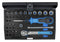 GEDORE 1822373 Socket Set, 1/4" Drive, 37 Pieces