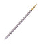 METCAL MFTC-6CH5006 Solder Tip Cartridge, MX-H9-MFH & CV-H9-MFH Handpieces, Chisel, 0.6 x 5mm, MicroFine 600 Series
