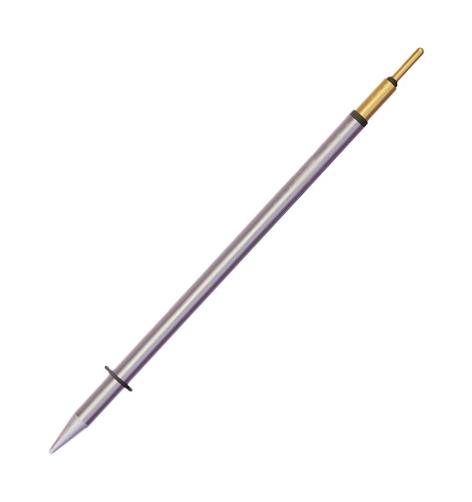 METCAL MFTC-6CH5006 Solder Tip Cartridge, MX-H9-MFH & CV-H9-MFH Handpieces, Chisel, 0.6 x 5mm, MicroFine 600 Series