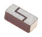 PULSE ELECTRONICS W3011 Chip Antenna, Ceramic, 1.57542 GHz, 1.4dBi, Vertical, 3.2mm x 1.6mm x 1.1mm