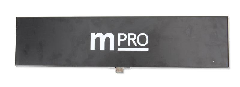 MULTICOMP PRO MP12-SS23160D Impact Socket Set, 10 Pieces of 10/12/13/14/15/17/19/21/22/24mm Impact Socket Drives 1/2"