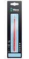 WERA K K VDE 3062 IS PH 2 X 157 MM TIE SB Interchange Screwdriver, VDE, Phillips, Stainless Steel, PH 2 x 157 mm