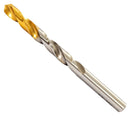 MULTICOMP PRO MP013271 Twist Drill Bit Set, HSS, Tip-Tin Coated Straight Shank, 19 Pieces of 1 mm to 10 mm