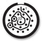 AMPHENOL LTD D38999/26WC35PA-BOM Circular Connector, MIL-DTL-38999 Series III, DS38999/26 Series, Straight Plug, 22 Contacts