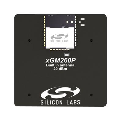 SILICON LABS MGM260P-RB4351A Radio Board, MGM260PD32VNA1, Multiprotocol Wireless Module, 2.4GHz, 20dBm