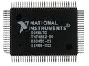 NI TNT4882-BQF66 TNT4882-BQF66 Assortment Kit Semiconductors and IC Gpib Asic 66 Chips Tray
