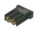 AMPHENOL SINE/TUCHEL C146H01034G8 Heavy Duty Connector, Heavy Mate M, Module, 1 Contact, Receptacle