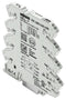 WAGO 787-3861/400-000 Electronic Circuit Breaker, 787 Series, 1 Pole, 24 VDC, DIN Rail, 4 A