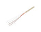 LABFACILITY 010010TD (PACK OF 10) RTD Sensor, Class B, 5 mm Dx35 mm L Probe, 50 mm Wire, Probe with Leads, Class B, 100 ohm XF-2919-FAR