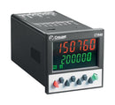 CROUZET 87621211 Preset Counter, LCD, 12 Digit, 9 mm, 5A, 10 to 30 VDC