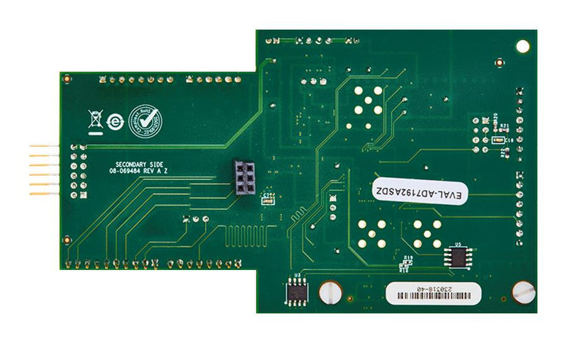 ANALOG DEVICES EVAL-AD7192ASDZ Evaluation Board, AD7192, ADC, Data Converter, 24bit, 4.8 kSPS