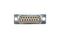 Norcomp 172-009-203R011 172-009-203R011 D Sub Connector Standard Receptacle 172 Series 9 Contacts DE Solder Cup