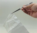 MULTICOMP PRO MP015187 Tweezers, Reverse Action Tip, 165mm OAL, Stainless Steel Body/Tip
