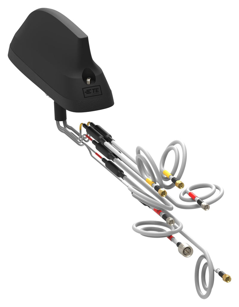 TE CONNECTIVITY L000423-07 RF Antenna, 6 to 7.125GHz, 5G / 4G / Cellular / WiFi / GNSS / Bluetooth / CBRS, 2.5dBi, 10W