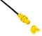SICK TR4-SAM10PB Safety Interlock Switch, RFID Sensor, TR4 Direct Series, Cable, IP67, IP69K