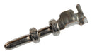 SURE SEAL 030-2196-001 Circular Connector Contact, Pin, Crimp, 14 AWG, 18 AWG, Sureseal Connectors