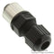 TE CONNECTIVITY 1838274-3 Sensor Connector, M12, Female, 5 Positions, Solder Socket, Straight Cable Mount