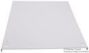 NVENT HOFFMAN A24P20 PANEL, ENCLOSURE, 17INX21IN, STEEL