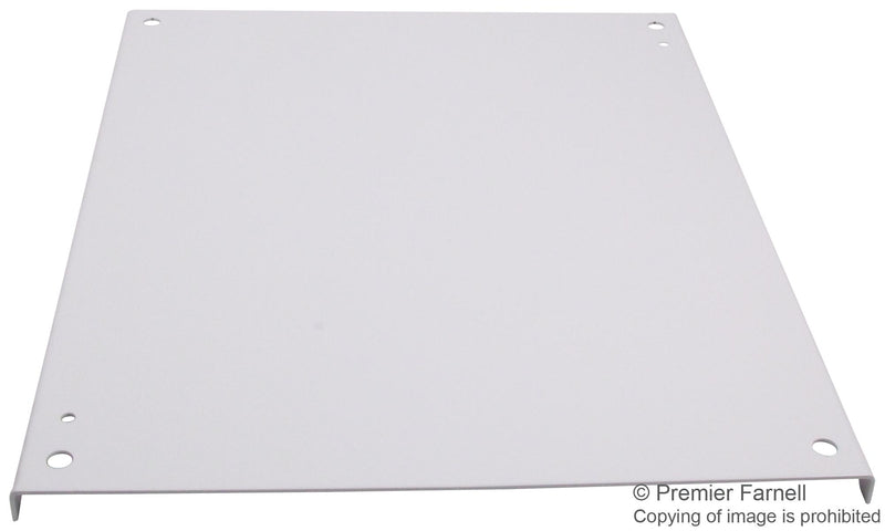 NVENT HOFFMAN A24P20 PANEL, ENCLOSURE, 17INX21IN, STEEL