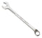 GEDORE 6002370 Spanner, Combination, 24 mm AF Size, 320 mm Length, 10&deg; Ring Offset, Chrome Vanadium Steel