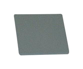 AMEC THERMASOL MPC222225T Heat Sink, Square, Micro Porous, 10.21 &deg;C/W, 22 mm, 2.5 mm, 22 mm