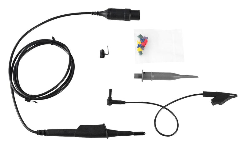 ROHDE & SCHWARZ R&S RT-ZI11 Oscilloscope Probe, Passive, 500 MHz, 1 kV, 100:1, R&S RTH1000 Series Oscilloscopes