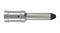 HARTING 09930006144 Heavy Duty Connector Contact, Turned, Han ORV3 Series, Pin, 8 AWG, Crimp, 32 A, Copper Alloy
