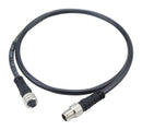 Molex 120087-8710 120087-8710 Sensor Cord 4P M8 PLUG-RCPT 3.3